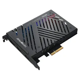 AVerMedia Live Gamer Duo GC570D - Videoaufnahmeadapter