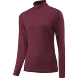 Löffler Midlayer Transtex Rollkragenpullover Lila 42