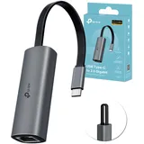 TP-Link UE302C 2,5G-Port USB C LAN Adapter