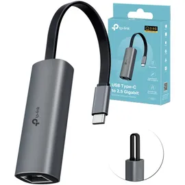 TP-Link UE302C 2,5G-Port USB C LAN Adapter