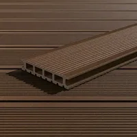 KOVALEX Terrassendiele Exklusiv 300 cm braun