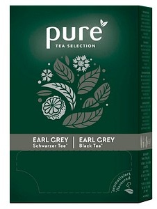 pure Earl Grey Tee 25 Portionen
