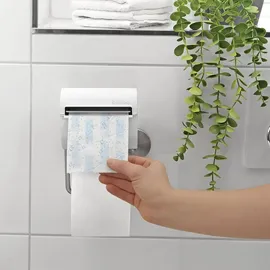 BIDEO bideo® (Toilettenpapierhalter, mit Befeuchtungsfunktion