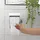 BIDEO bideo® (Toilettenpapierhalter, mit Befeuchtungsfunktion