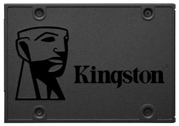 Kingston SA400S37/240G - A400 240GB SSD, 2.5 Zoll, SATA 6 Gbps interne HDD-Festplatte VanDepot