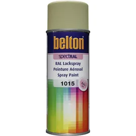 BELTON Sprühlack Hellelfenbein 0,4 l