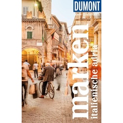DuMont Reise-Taschenbuch Marken, Italienische Adria