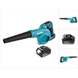 Makita Laubsauger + Laubbläser DUB 185 G1 (Akkubetrieb, Laubsauger)