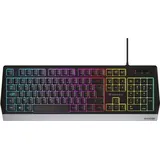 GENESIS Gaming Tastatur RHOD 300 RGB kabelgeb.