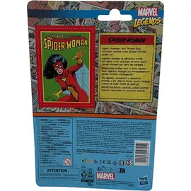 Hasbro Marvel Legends Retro 375 Collection Spider-Woman