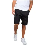 Alpha Industries Airman Kurze Hose Black 33