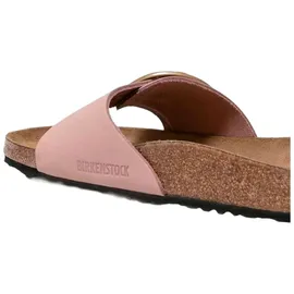 Birkenstock Madrid Big Buckle Rosa, 40