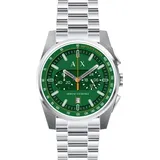 Armani Exchange Parker Edelstahl 44 mm AX2862