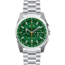 Armani Exchange Parker Edelstahl 44 mm AX2862