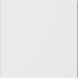 Aqara Smart Wall Switch H1 (No Neutral, Single Rocker) weiß (HomeKit)