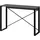 CaliCosy ARCHIE Konsolentisch 110 x 35 x 76 cm Grau
