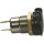 IWH DIN Einbausteckdose Metal mit Deckel Belastbarkeit Strom max.=16 A 12 V, 24 V