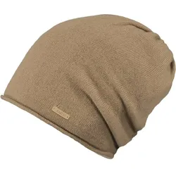 BARTS Mütze / Strickmütze Romeo Beanie, walnut, ONE SIZE