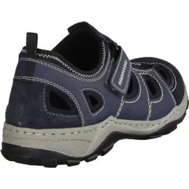 Rieker 08075 blau 45