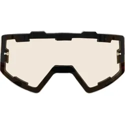 Ersatzglas Für Magnetic-Regulator Klar mit Tear-Off Vorbereitung