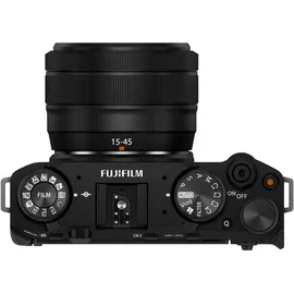 Fujifilm X-M5 + XC 15-45 mm Schwarz