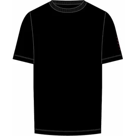 Falke T-Shirt Herren black 1 M