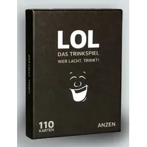 anzen ug (haftungsbeschränkt) LOL - Das Trinkspiel - Small