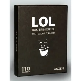 anzen ug (haftungsbeschränkt) LOL - Das Trinkspiel - Small