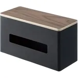 Yamazaki Tücherbox Schwarz