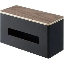 Yamazaki Tücherbox Schwarz