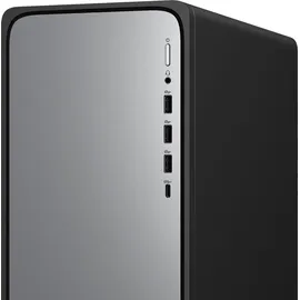 HP OmniDesk Desktop-PC i5-14400 2023 4K Ultra HD  Intel Core i5 4,7 GHz 16 GB RAM 512 GB SSD Intel UHD Graphics 730 Windows 11