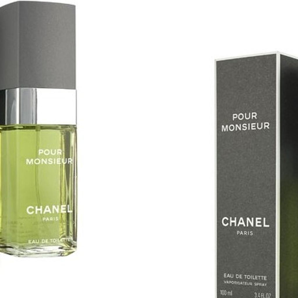 CHANEL POUR MONSIEUR 1.7 EAU DE TOILETTE SPRAY FOR MEN - ScentsWorld