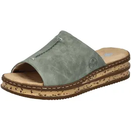 Rieker 62905-53 für Damen, grün, Größe 36 EU