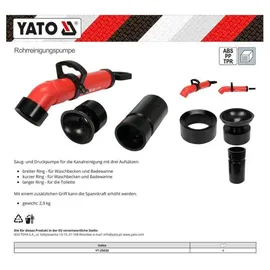 Yato YT-25030