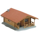 BUSCH Blockhütte 1035 H0