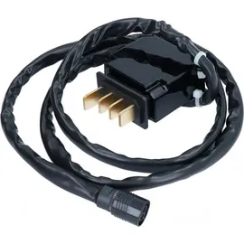 Shimano Batteriehalter Steps BM-E6000 Akkukabel schwarz 900 mm