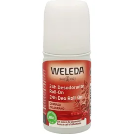 Weleda Granatapfel 24h Deo Roll on 50 ml