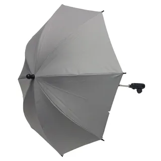 Baby Sonnenschirm kompatibel mit Hartan VIP grau