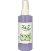 Mario Badescu Gesichtsspray mit Aloe, Kamille und Lavendel 118 ml