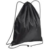 MacMa Gymbag Schwarz