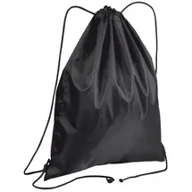 MacMa Gymbag Schwarz