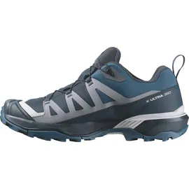 Salomon X Ultra 360 GTX Herren Carbon / India Ink / Deep Dive 42