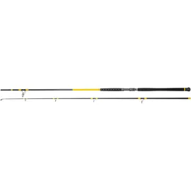 Black Cat Welsrute Freestyle Pro Pellet Schwarz/Gelb 3,20 m 300 g