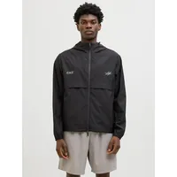 JACK & JONES Cnz Paris Jacke - Black -