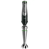 Braun MultiQuick 9 MQ 9195XLI Stabmixer premium schwarz/edelstahl