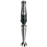 Braun MultiQuick 9 MQ 9195XLI Stabmixer premium schwarz/edelstahl