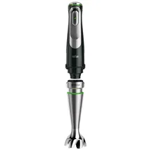 Braun MultiQuick 9 MQ 9195XLI Stabmixer premium schwarz/edelstahl