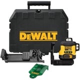 DeWalt DCLE34031N 18V 3x360 Multilinien Rotationslaser solo