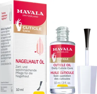 Nagelhautpflege Öl 10 ml