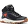 Columbia Schuhe Trailstorm Ascend Mid, BM0938012 - Schwarz - 43,5